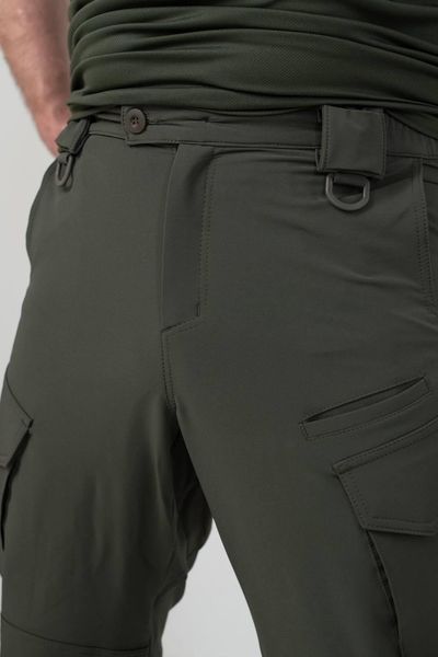 Ультралегкі Літні штани Олива нейлон-баланс Military 02844-38/34 3XL фото