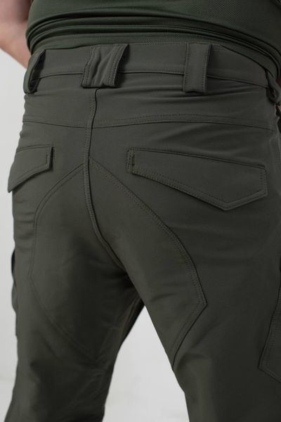 Ультралегкі Літні штани Олива нейлон-баланс Military 02844-38/34 3XL фото
