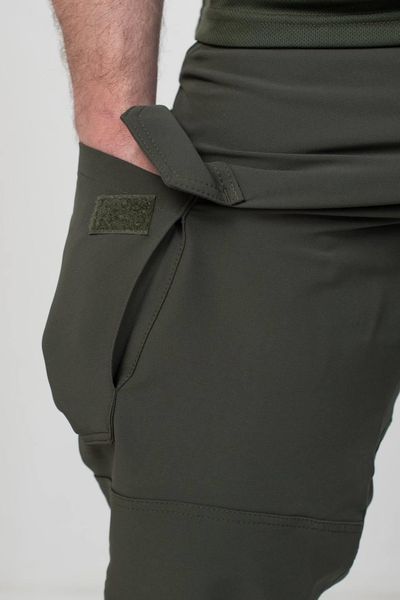 Ультралегкі Літні штани Олива нейлон-баланс Military 02844-38/34 3XL фото