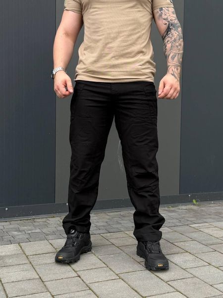 Штани Archon Summer Tactical Black 03538-2XL фото