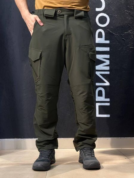 Ультралегкі Літні штани Олива нейлон-баланс Military 02844-38/34 3XL фото