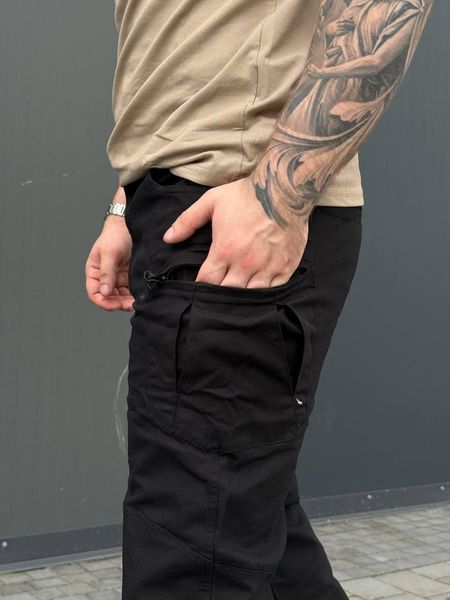 Штани Archon Summer Tactical Black 03538-2XL фото