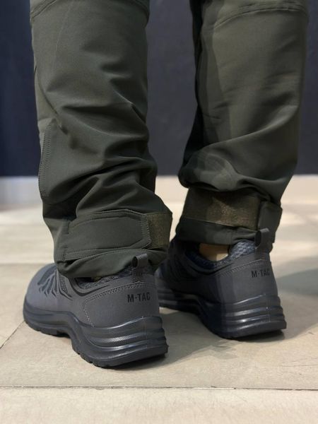 Ультралегкі Літні штани Олива нейлон-баланс Military 02844-38/34 3XL фото