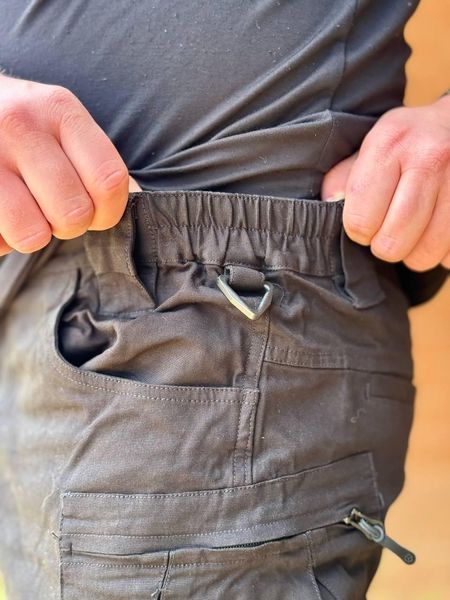 Штани Archon Summer Tactical Black 03538-2XL фото
