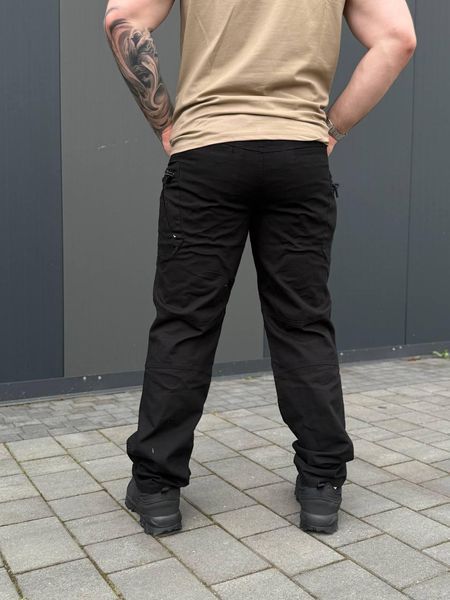 Штани Archon Summer Tactical Black 03538-2XL фото