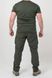 Ультралегкі Літні штани Олива нейлон-баланс Military 02844-38/34 3XL фото 3