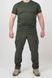 Ультралегкі Літні штани Олива нейлон-баланс Military 02844-38/34 3XL фото 2