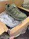 Кросівки на автошнурівці MERRELL Olive 04484-45 фото 4