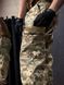 Штани Джогери РіпСтоп На Резинці Піксель Tactical мм14 01020-56 фото 5