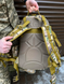 Тактический рюкзак Molle Assault 55л + (3 органайзера) Мультикам 6026-М фото 2