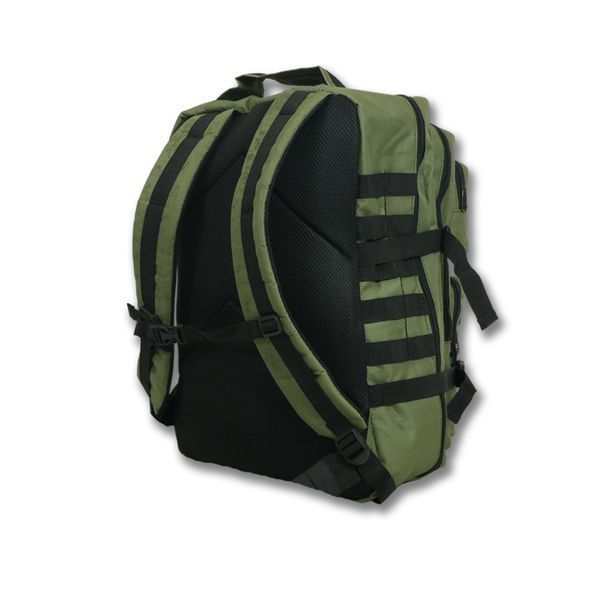 Рюкзак с Molle 40л Хаки 6002 фото