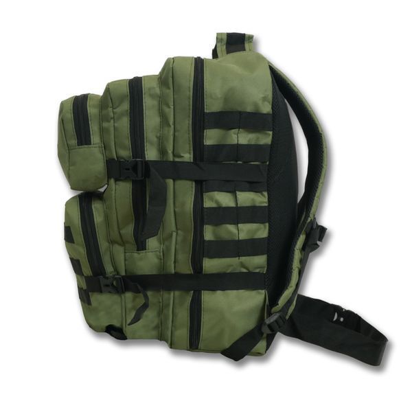 Рюкзак с Molle 40л Хаки 6002 фото