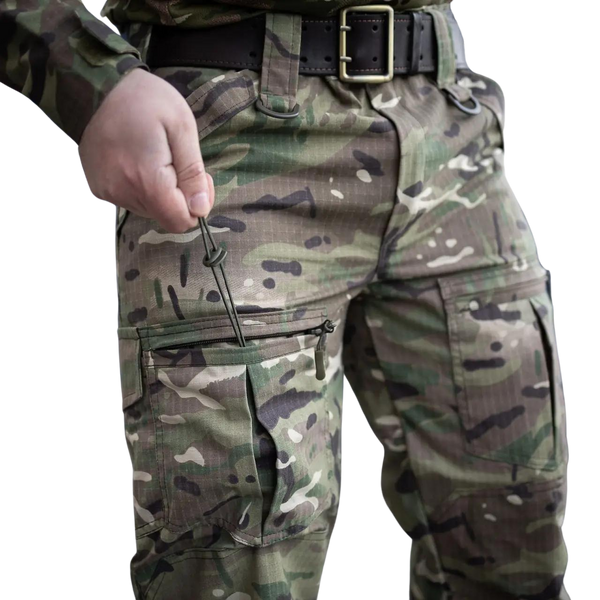 Штани Target TX (ЧС-МД24) мультикам ріп-стоп  01241139 фото
