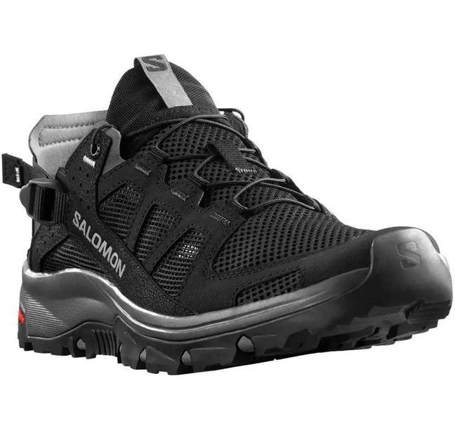 Кросівки Salomon GENESIS Black/White/Lemon 03946-UK12 фото