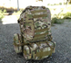 Тактический рюкзак Molle Assault 55л + (3 органайзера) Мультикам 6026-М фото 4