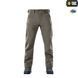M-Tac Штани тактичні зимові Softshell - Olive 04174-XS фото 2