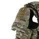 Бронежилет Militex Modular X-1 с баллистическим пакетом (1 класс) | Multicam | Cordura USA | Размер M 50519 фото 3