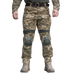 Военный костюм Hawk Tornado (рубашка Ubacs(Убакс) с налокотниками+Штаны с наколенниками) пиксель Rip-Stop 01241571 фото 9