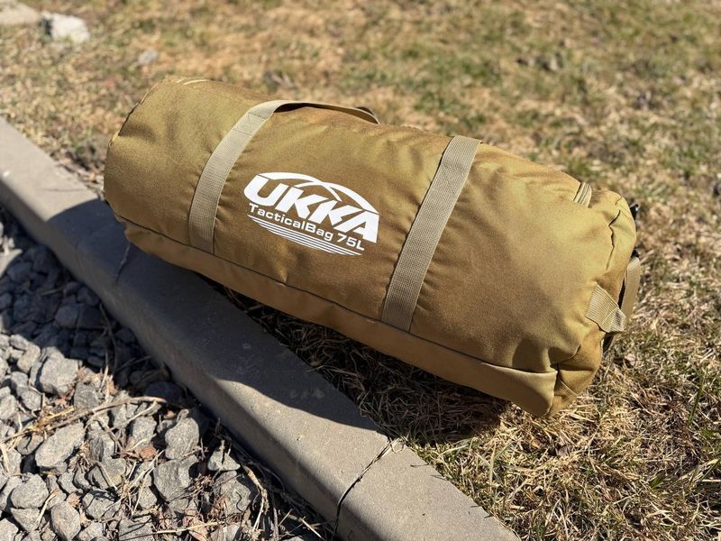 Транспортна Сумка UKKA Tactical Bag 75L 05019 фото