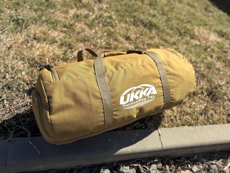 Транспортна Сумка UKKA Tactical Bag 75L 05019 фото
