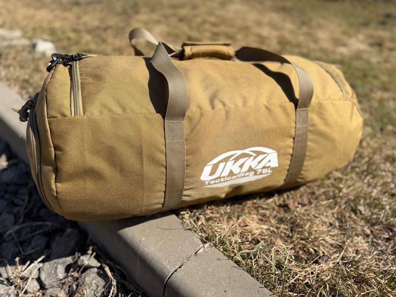 Транспортна Сумка UKKA Tactical Bag 75L 05019 фото