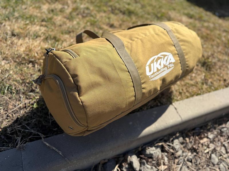 Транспортна Сумка UKKA Tactical Bag 75L 05019 фото
