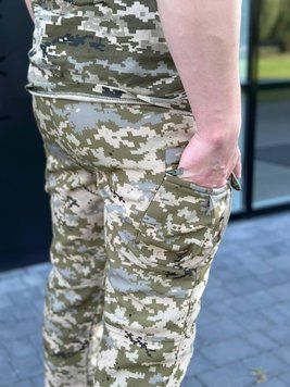 Штани тактичні SoftShell зимові 5.0 00039-5XL фото