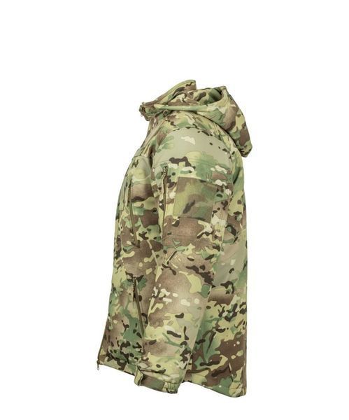 Куртка зимова SoftShell Max-Heat Multicam V&T 01773-64 фото