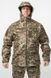 Куртка Soft Shell Пиксель Military БАТАЛЫ 04993 фото 6