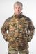Кофта мікрофліс Мультикам з капюшоном G10 Military 03991-3XL фото 2