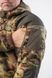 Кофта мікрофліс Мультикам з капюшоном G10 Military 03991-3XL фото 4
