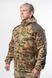 Кофта мікрофліс Мультикам з капюшоном G10 Military 03991-3XL фото 6