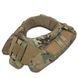 Захист шиї mod. 1 Kiborg з балістичним пакетом Militex Multicam 17009 фото 2