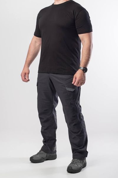 Штани Kayman Dark Grey Military 03684-38/34 фото
