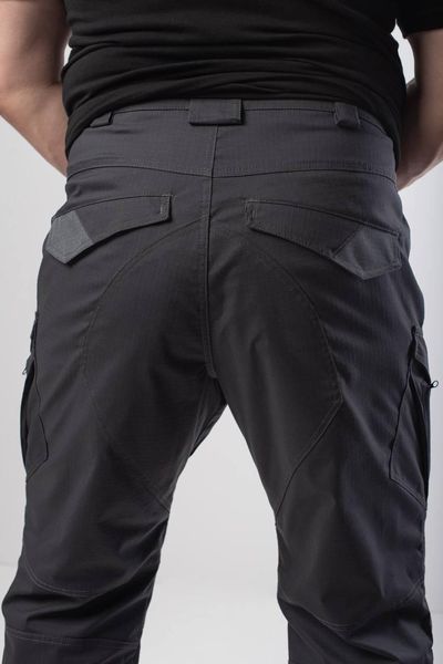 Штани Kayman Dark Grey Military 03684-38/34 фото