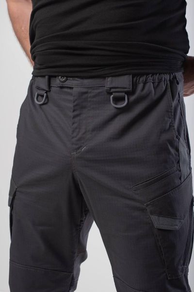 Штани Kayman Dark Grey Military 03684-38/34 фото