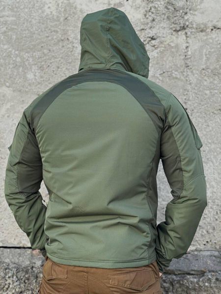 Тактическая куртка олива UAF PRO 04992-XXXL фото