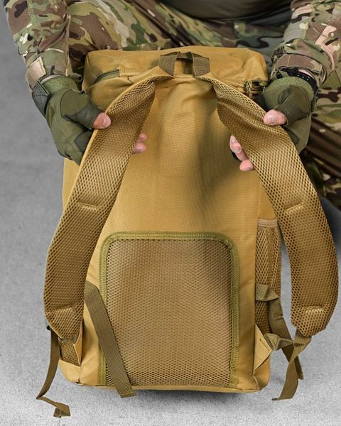 юрістичний рюкзак 60L coyot ДЛ7543 92447 фото
