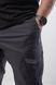 Штани Kayman Dark Grey Military 03684-38/34 фото 7