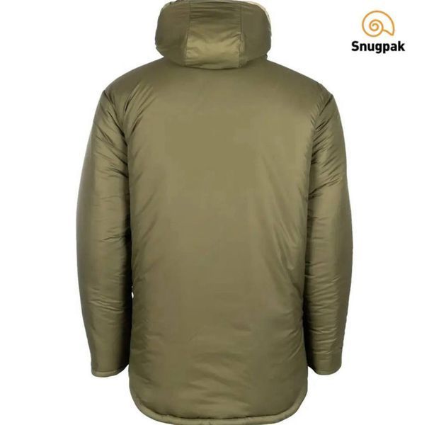 Куртка Snugpak SJ12 Reversible Multicam/Olive 04034-2XL фото
