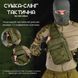 Сумка-слінг тактична з однією лямкою SILVER KNIGHT oliva ВТ6748 85751 фото 3