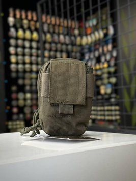 Підсумок Mil-Tec Molle - оливковий 03170 фото