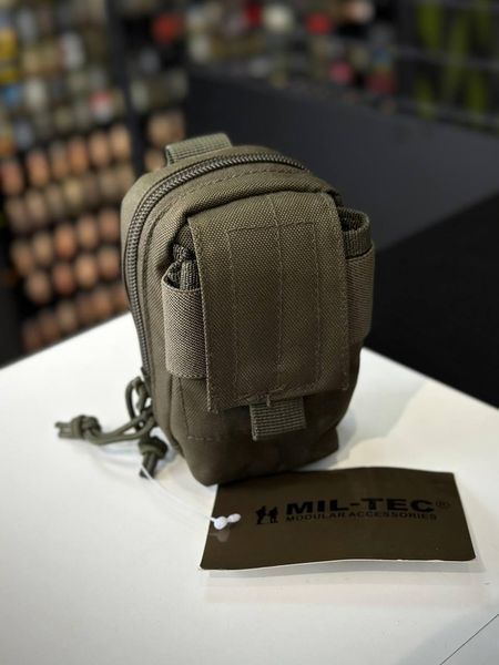 Підсумок Mil-Tec Molle - оливковий 03170 фото