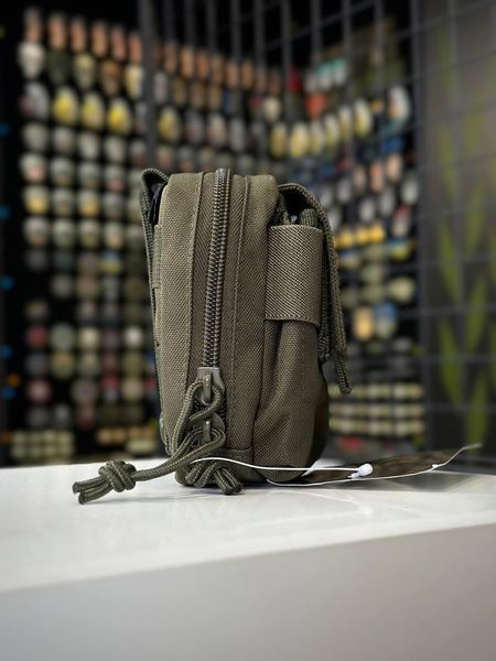 Підсумок Mil-Tec Molle - оливковий 03170 фото