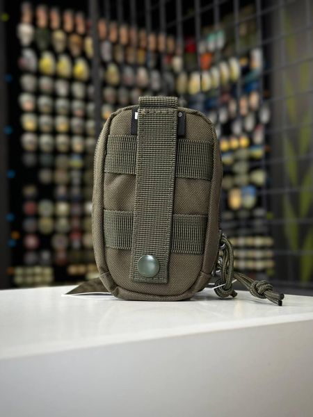 Підсумок Mil-Tec Molle - оливковий 03170 фото