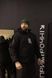 Тактична військова чоловіча куртка 2.0 Tactics Armor Black 04384-3XL фото 3