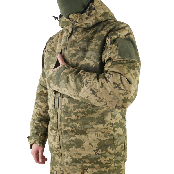 Зимний костюм Tactical Series Pixel L 1174-M фото