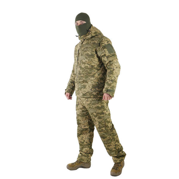 Зимний костюм Tactical Series Pixel L 1174-M фото