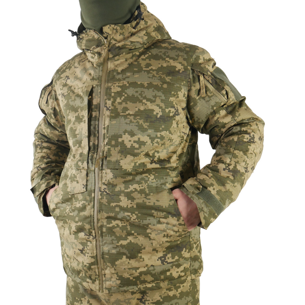Зимний костюм Tactical Series Pixel L 1174-M фото