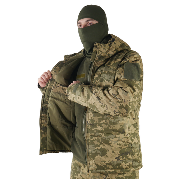 Зимний костюм Tactical Series Pixel L 1174-M фото